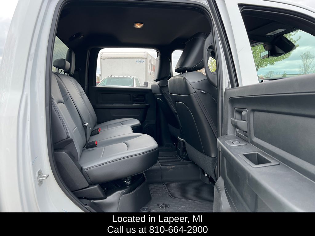 2026 RAM 2500 Tradesman - Photo 18