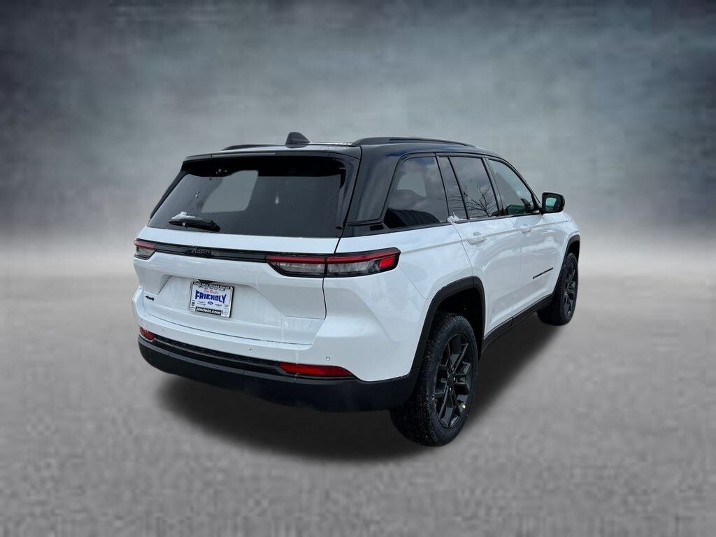 New 2025 Jeep Grand Cherokee Limited Sport Utility