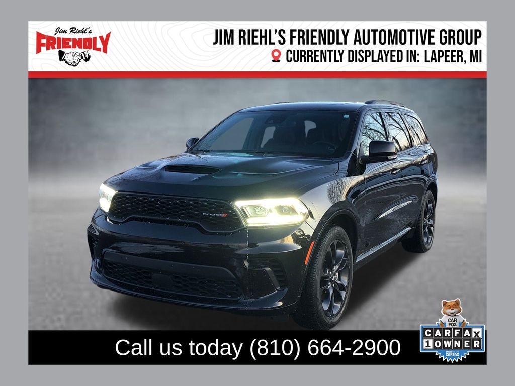 2025 Dodge Durango R/T's photo