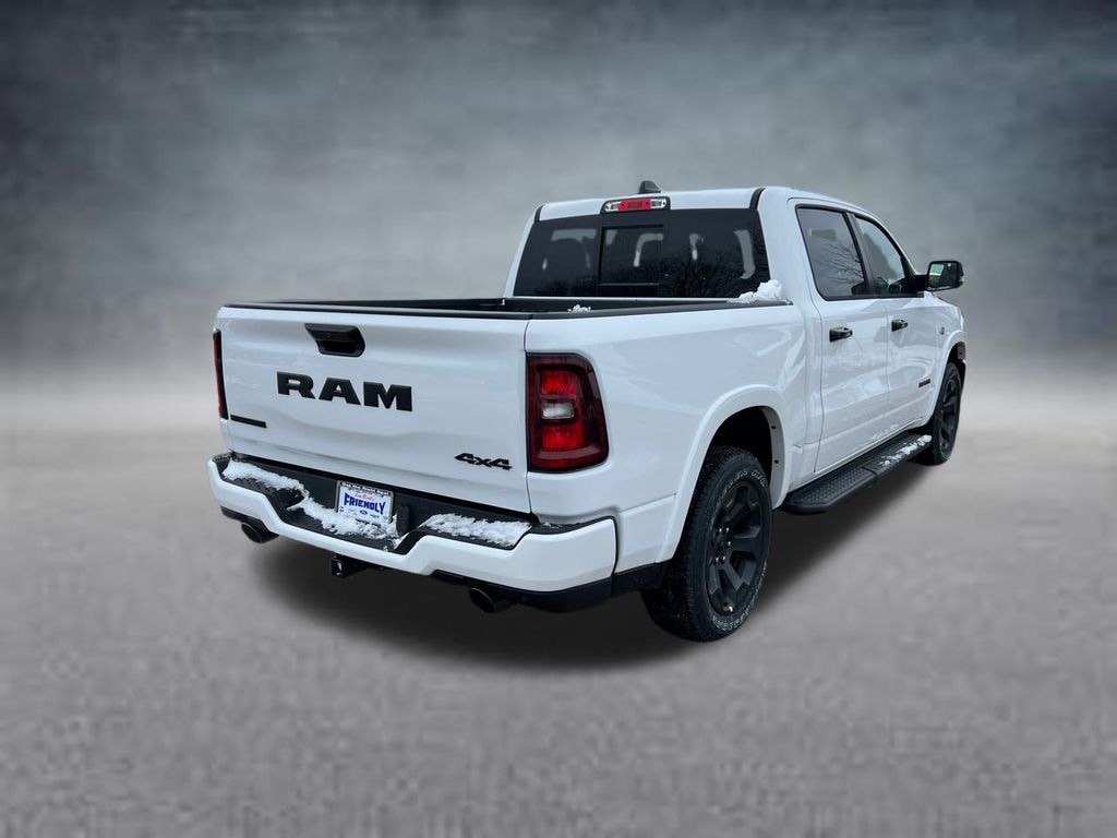 New 2026 Ram 1500 Big Horn/Lone Star Pickup