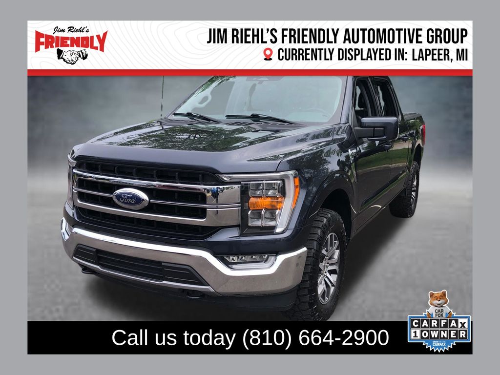 2022 Ford F-150