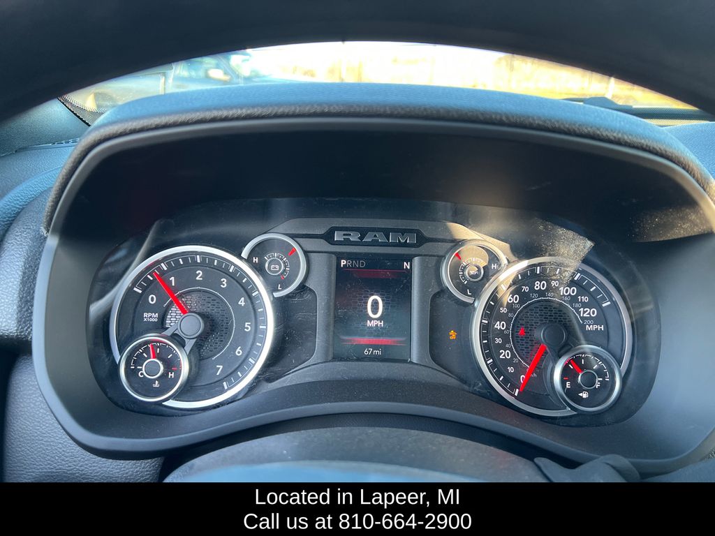2026 RAM 3500 Chassis Tradesman - Photo 20