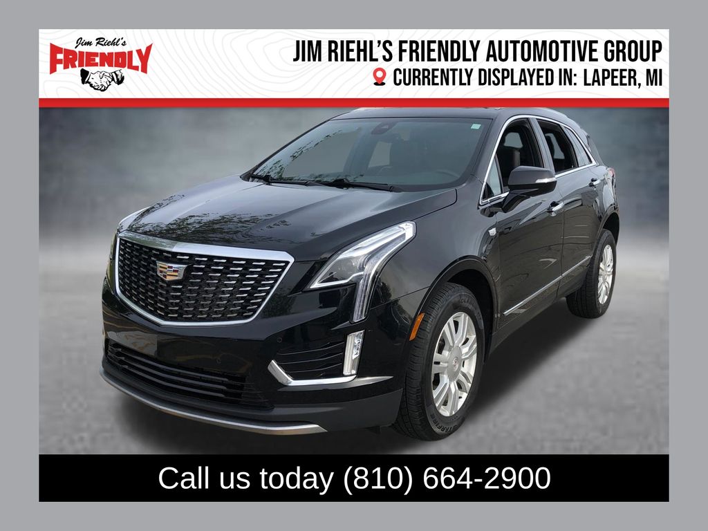 2020 Cadillac XT5 AWD Premium Luxury's photo