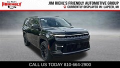 2026 Jeep Grand Wagoneer L Limited Sport Utility
