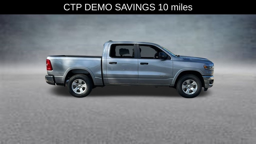 New 2025 Ram 1500 Big Horn/Lone Star Pickup