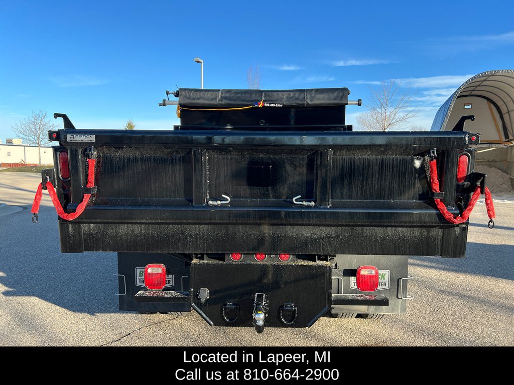 2026 RAM 3500 Chassis Tradesman - Photo 13