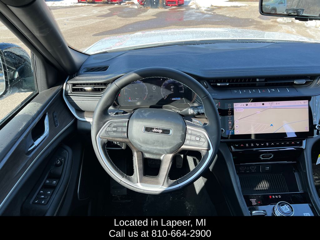 2026 Jeep Grand Cherokee Limited Reserve - Photo 23
