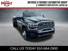 2026 Ram 3500 Limited Pickup