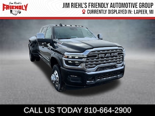 2026 Ram 3500 Limited Pickup