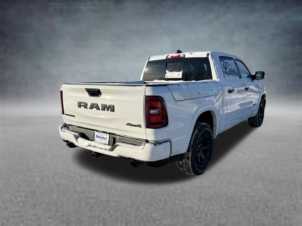 New 2026 Ram 1500 Big Horn/Lone Star Pickup