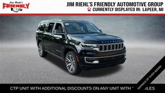 2025 Jeep Wagoneer L Series II Sport Utility