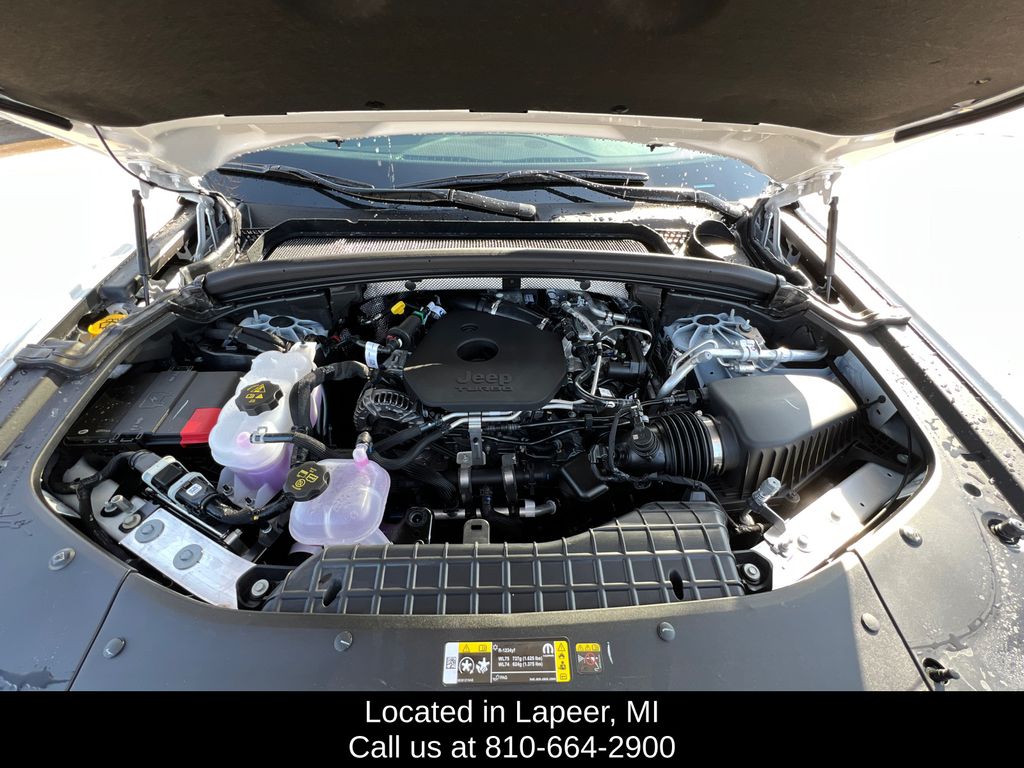 2026 Jeep Grand Cherokee Limited Reserve - Photo 11