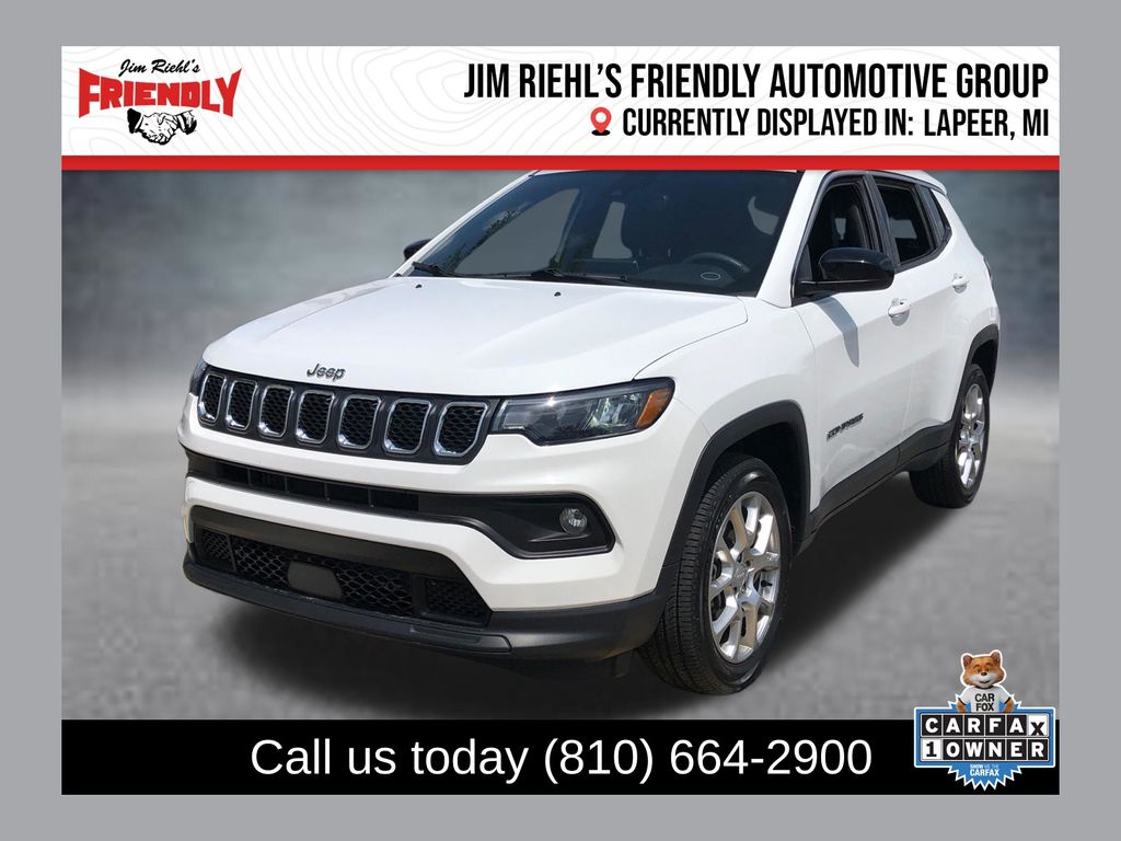 2023 Jeep Compass
