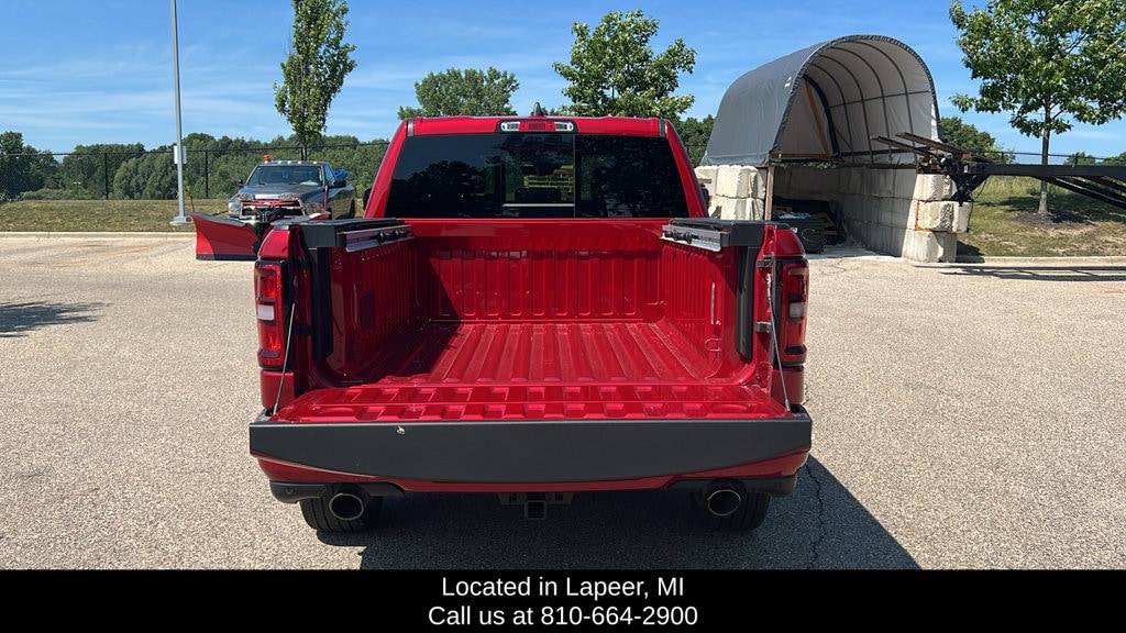 2026 RAM 1500 Laramie - Photo 17