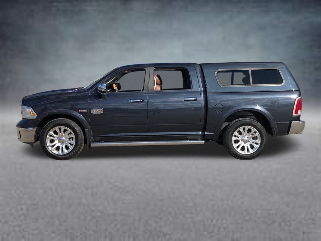 Used 2013 Ram 1500 Laramie Longhorn Edition 4WD Crew Cab 140.5 Laramie Longhorn Edition