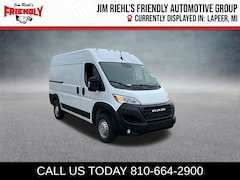 2026 Ram ProMaster 1500 Base Cargo Van
