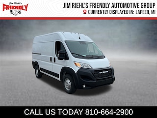 2026 Ram ProMaster 1500 Base Cargo Van