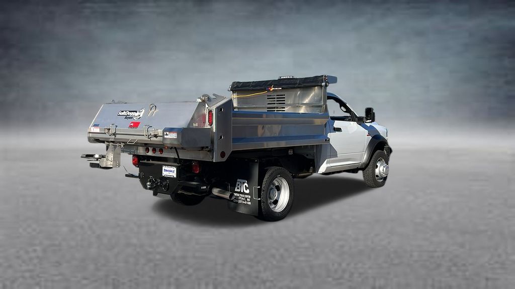 2026 Ram 5500 Tradesman photo 2