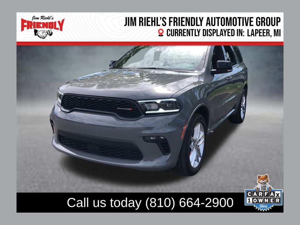 2023 Dodge Durango