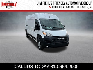 2026 Ram ProMaster 2500 High Roof Cargo Van