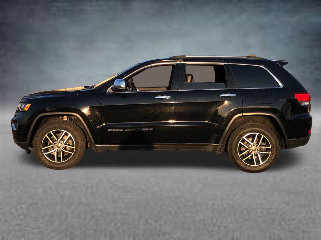 2022 Jeep Cherokee Limited photo 3