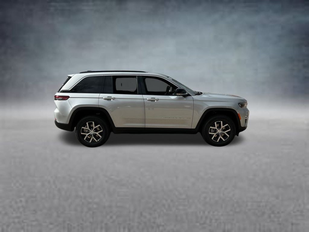 New 2025 Jeep Grand Cherokee Limited Sport Utility