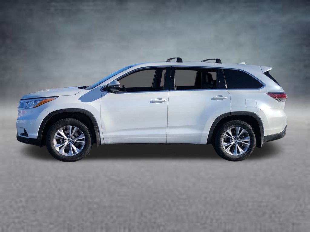 Used 2016 Toyota Highlander
