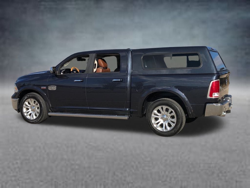 Used 2013 Ram 1500 Laramie Longhorn Edition 4WD Crew Cab 140.5 Laramie Longhorn Edition