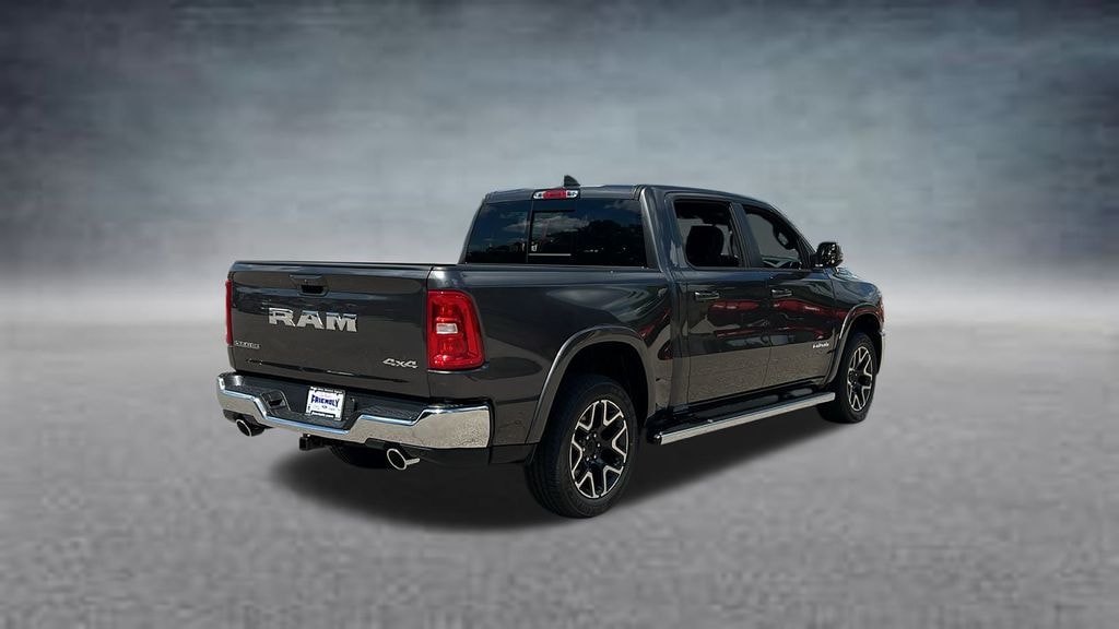 New 2026 Ram 1500 Laramie Pickup