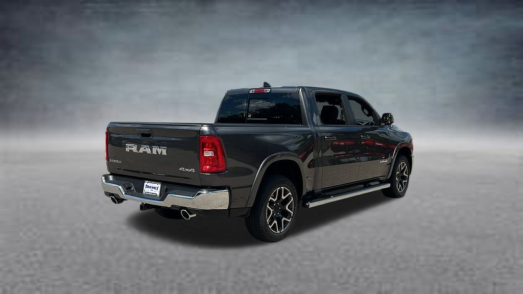 2026 Ram 1500 Laramie photo 3