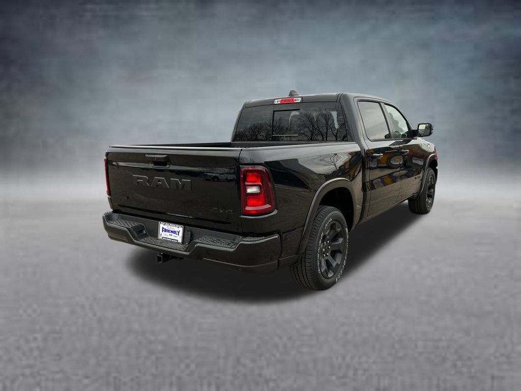 2025 Ram 1500 Big Horn Lone Star photo 2