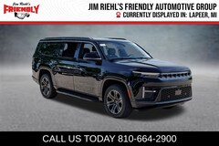 2026 Jeep Grand Wagoneer L Base Sport Utility