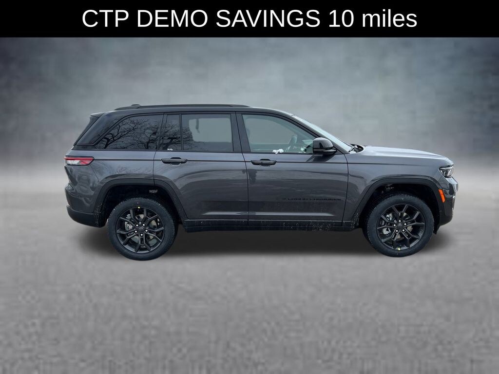 New 2025 Jeep Grand Cherokee Limited Sport Utility