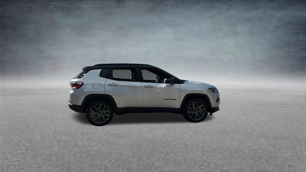 New 2026 Jeep Compass Limited Sport Utility