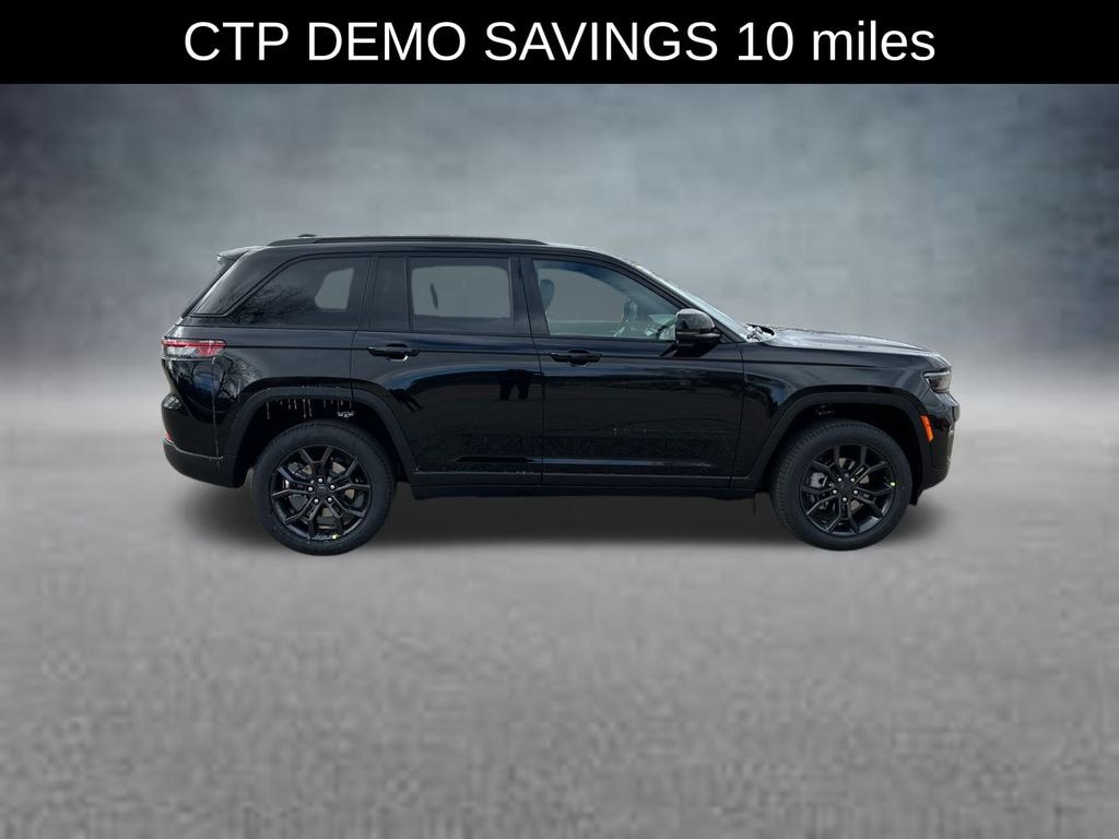 New 2025 Jeep Grand Cherokee Limited Sport Utility
