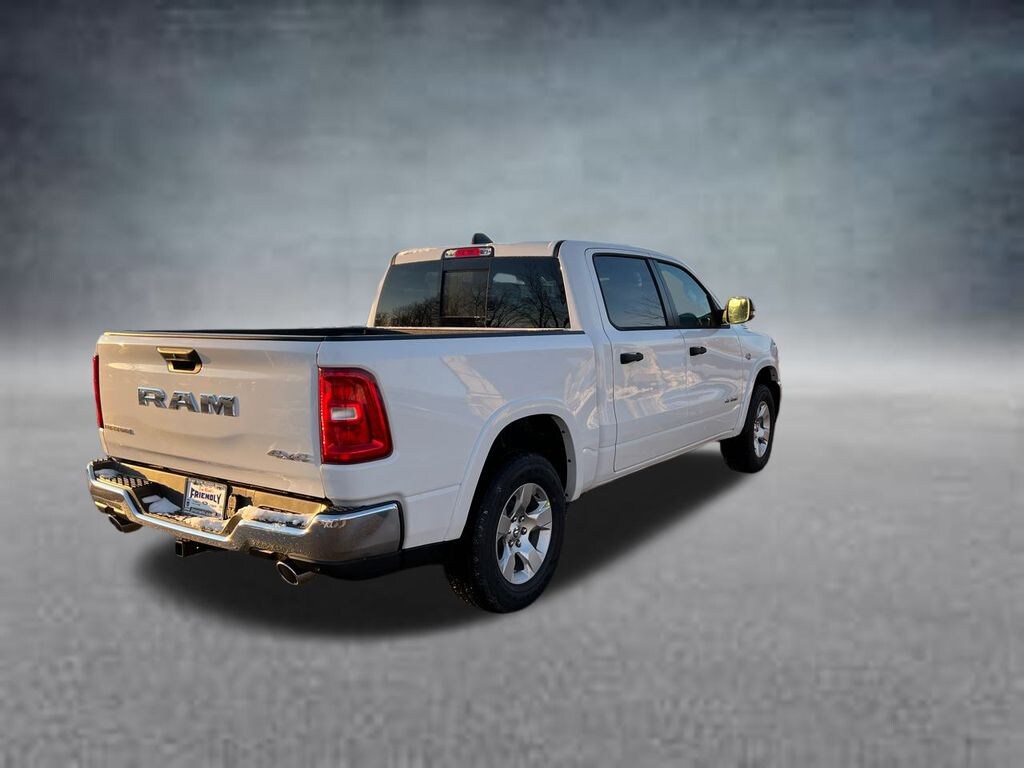 New 2026 Ram 1500 Big Horn/Lone Star Pickup