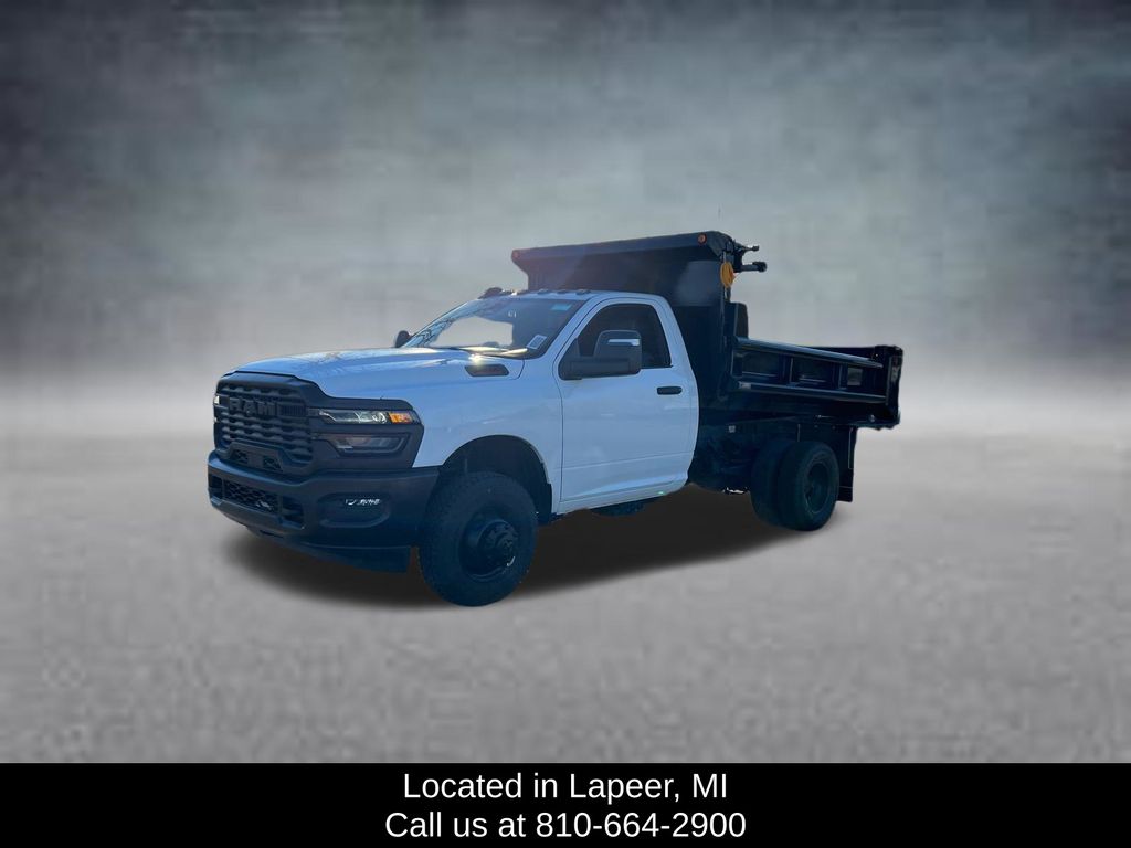 2026 RAM 3500 Chassis Tradesman - Photo 7