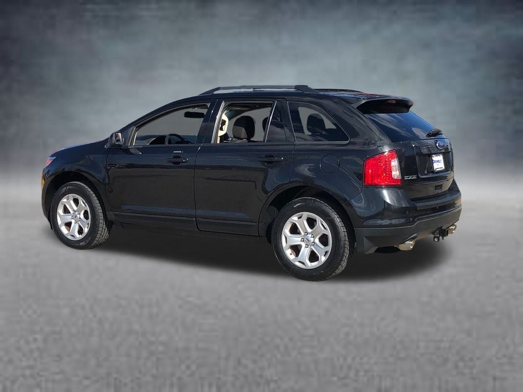 Used 2014 Ford Edge SEL SEL FWD