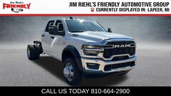 2026 Ram 5500 Chassis Cab Tradesman/Big Horn Pickup