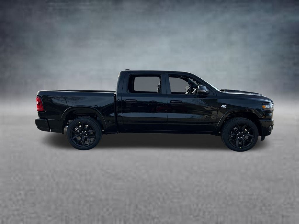 New 2026 Ram 1500 Laramie Pickup