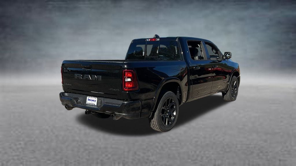 New 2026 Ram 1500 Laramie Pickup