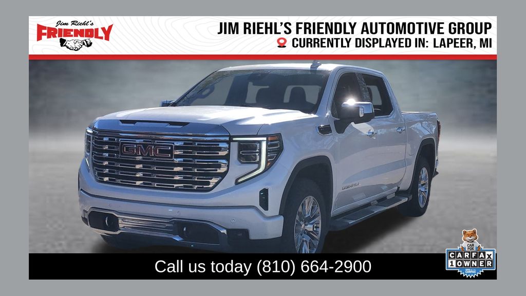 2022 GMC Sierra 1500 Denali Denali's photo
