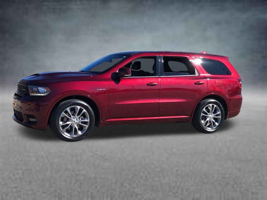 Used 2020 Dodge Durango R/T R/T AWD
