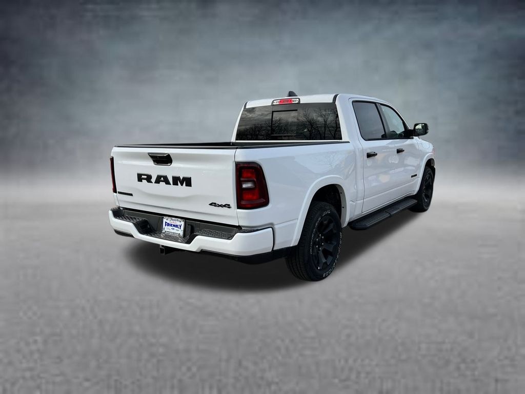New 2025 Ram 1500 Big Horn/Lone Star Pickup