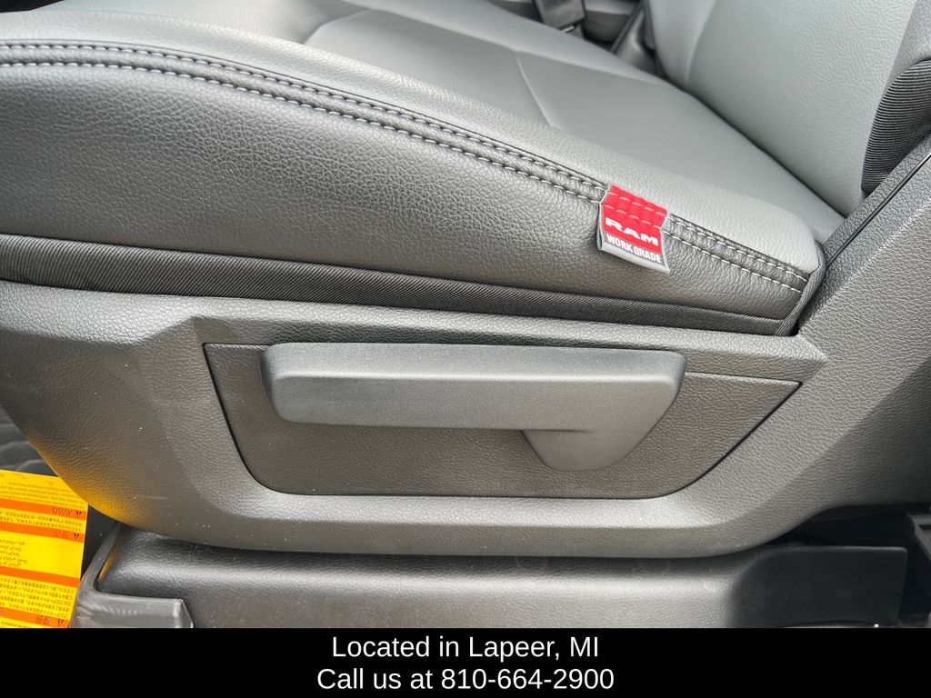 2026 RAM 2500 Tradesman - Photo 15