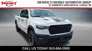 2026 Ram 1500 Big Horn/Lone Star Pickup