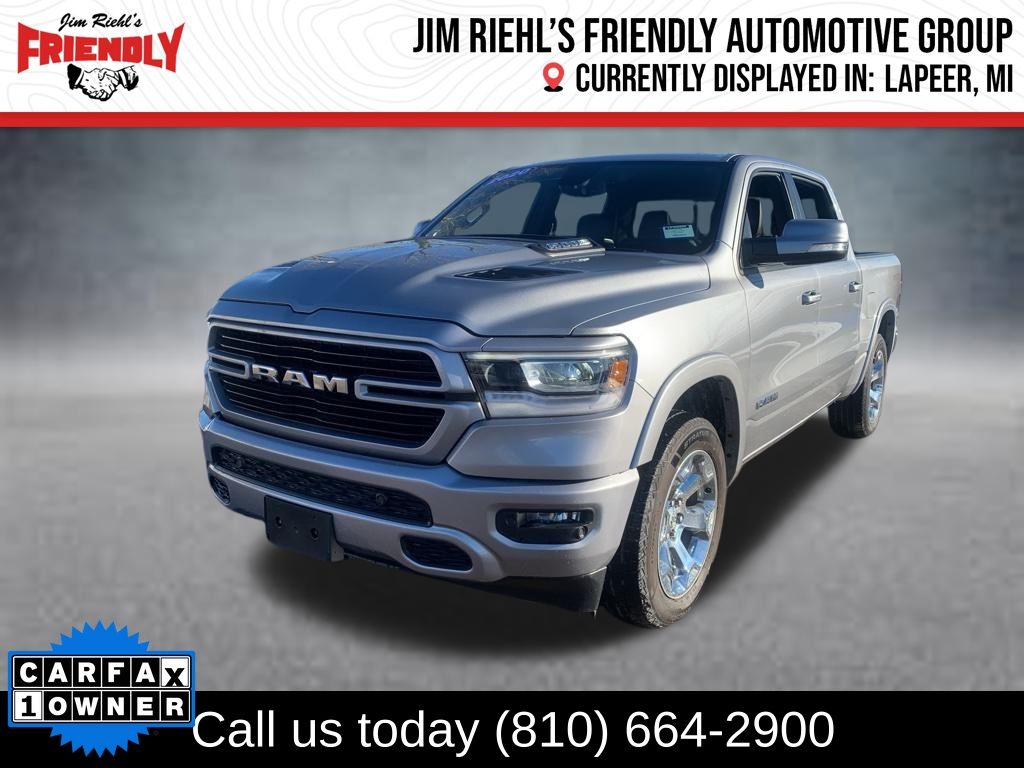 2020 RAM Ram 1500 Pickup Laramie's photo
