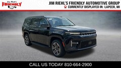 2026 Jeep Grand Wagoneer Base Sport Utility