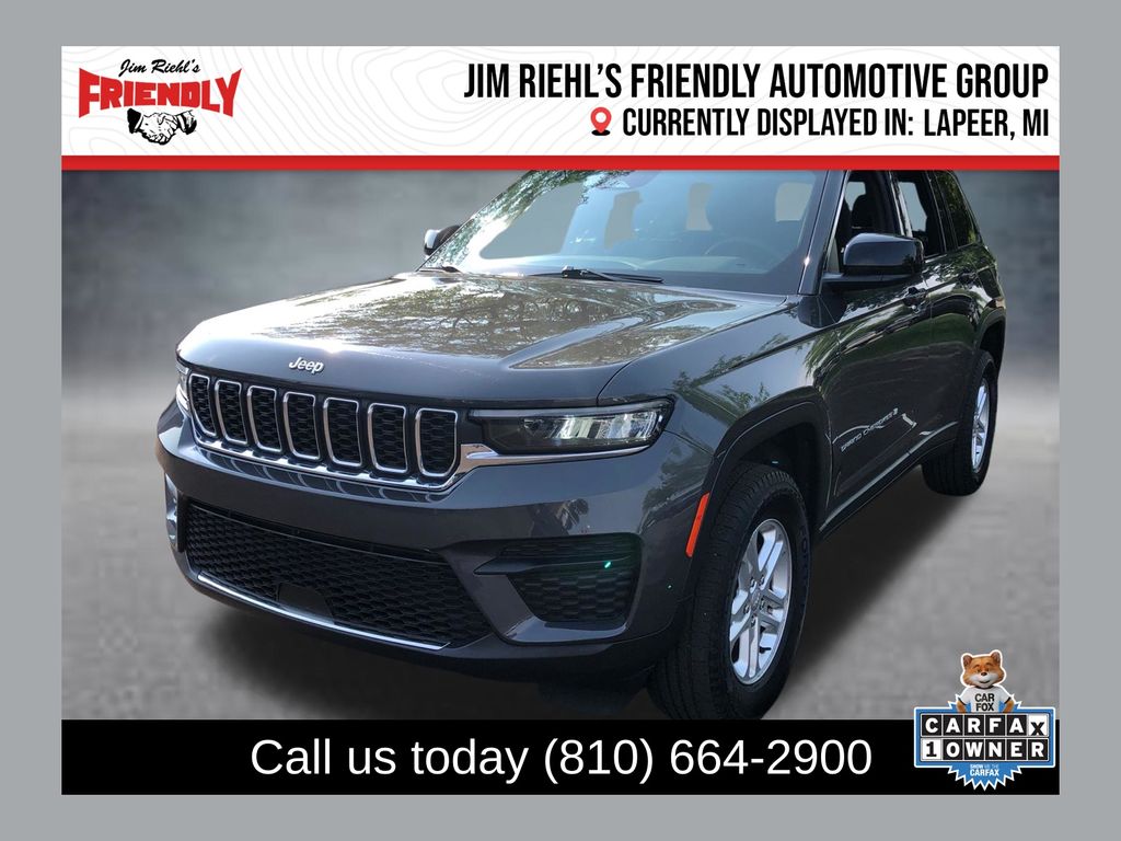 2024 Jeep Grand Cherokee