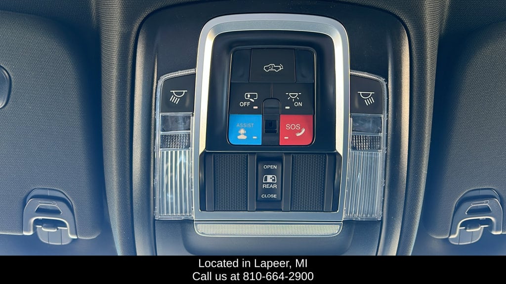2026 RAM 1500 Laramie - Photo 25
